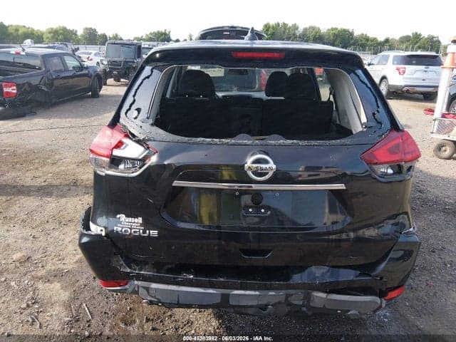 2017 NISSAN ROGUE S 6