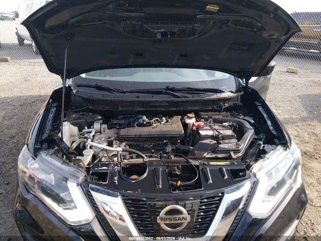 2017 NISSAN ROGUE S 10