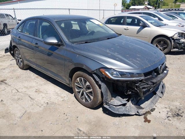 2025 VOLKSWAGEN JETTA 1.5T S - 1