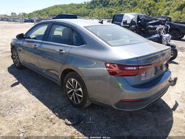 2025 VOLKSWAGEN JETTA 1.5T S 3