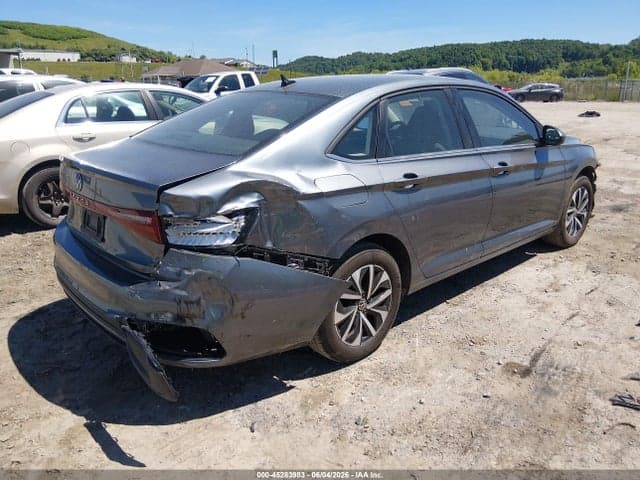 2025 VOLKSWAGEN JETTA 1.5T S 4