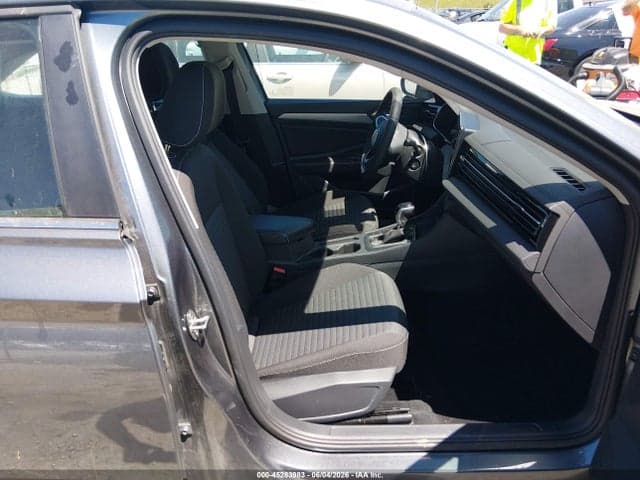 2025 VOLKSWAGEN JETTA 1.5T S 5