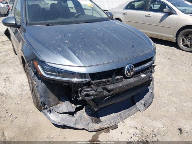 2025 VOLKSWAGEN JETTA 1.5T S 6