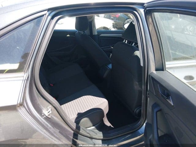 2025 VOLKSWAGEN JETTA 1.5T S 8