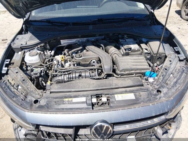 2025 VOLKSWAGEN JETTA 1.5T S 10