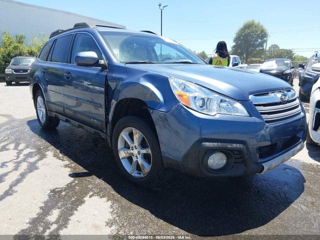 2013 SUBARU OUTBACK 3.6R