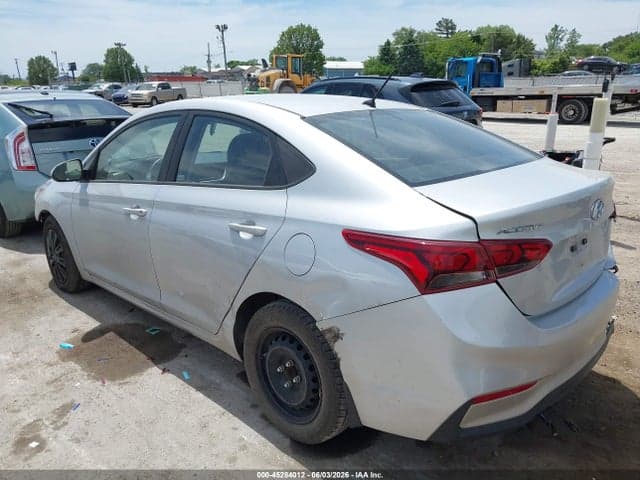 2020 HYUNDAI ACCENT SE 3