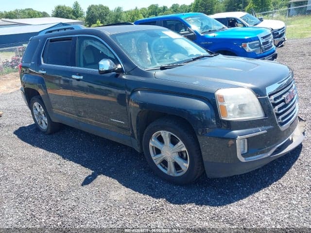 2017 GMC TERRAIN SLT 1