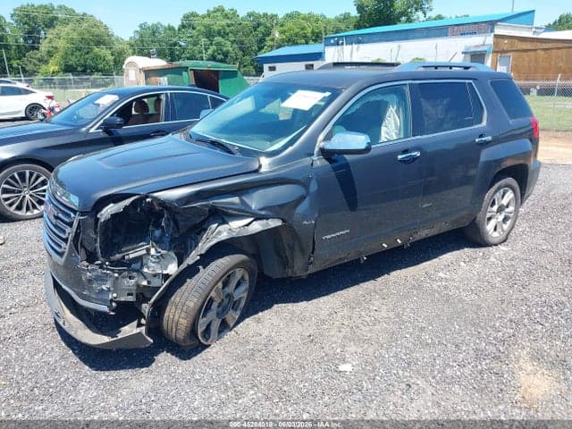 2017 GMC TERRAIN SLT 2