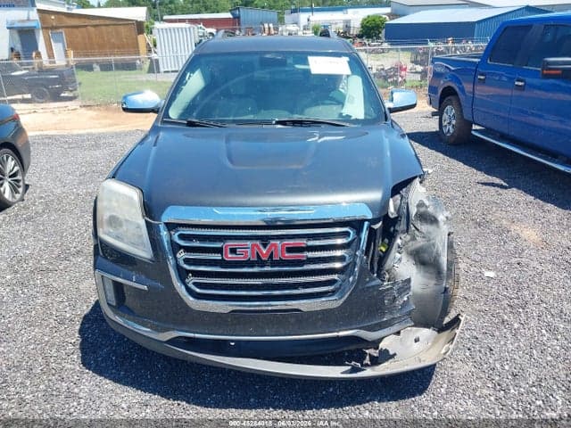 2017 GMC TERRAIN SLT 12
