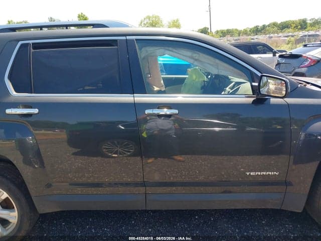 2017 GMC TERRAIN SLT 13