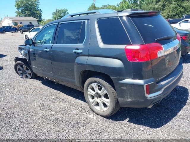 2017 GMC TERRAIN SLT 3