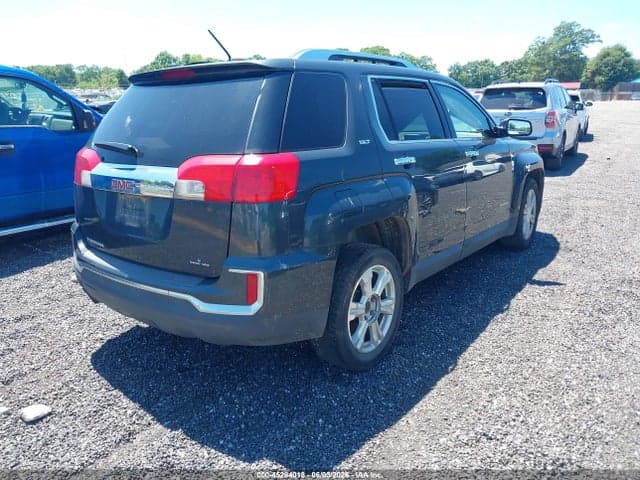 2017 GMC TERRAIN SLT 4