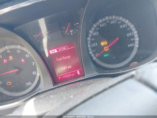 2017 GMC TERRAIN SLT 7