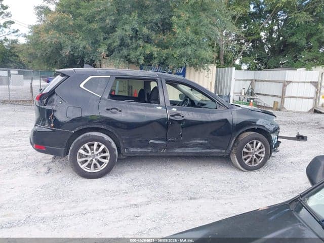 2017 NISSAN ROGUE SV 14