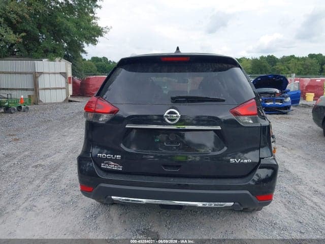 2017 NISSAN ROGUE SV 17