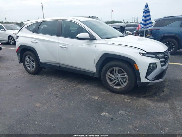 2026 HYUNDAI TUCSON SE 1