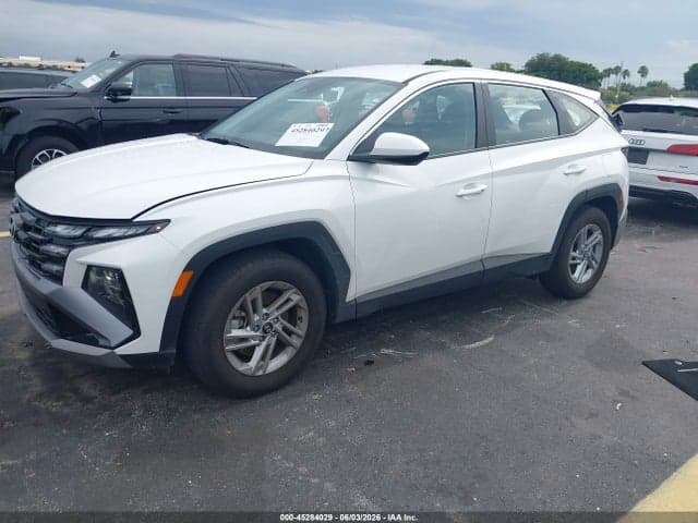 2026 HYUNDAI TUCSON SE 2