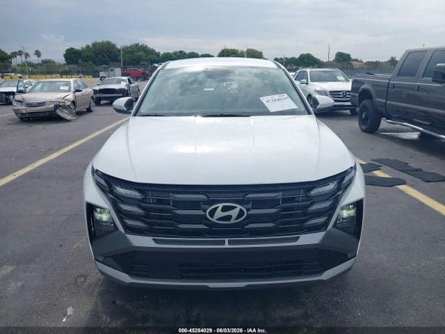 2026 HYUNDAI TUCSON SE 12