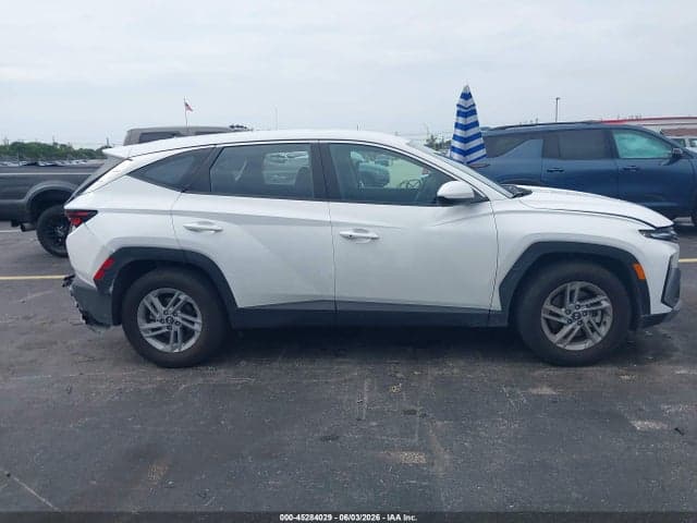 2026 HYUNDAI TUCSON SE 13