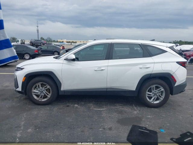 2026 HYUNDAI TUCSON SE 14