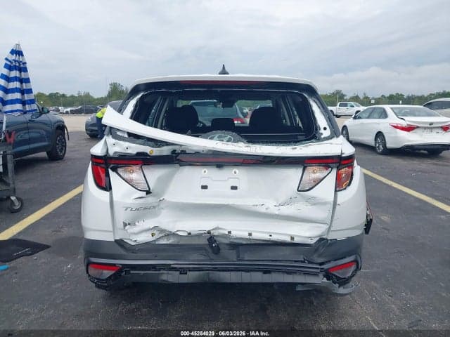 2026 HYUNDAI TUCSON SE 16