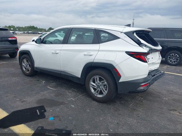 2026 HYUNDAI TUCSON SE 3