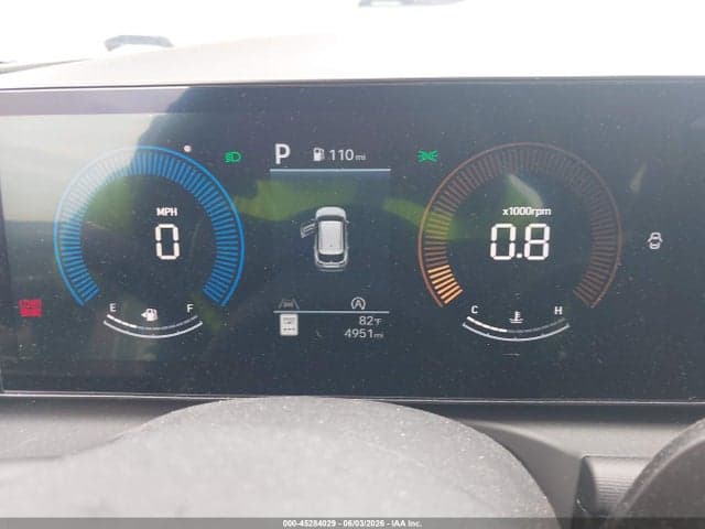 2026 HYUNDAI TUCSON SE 7