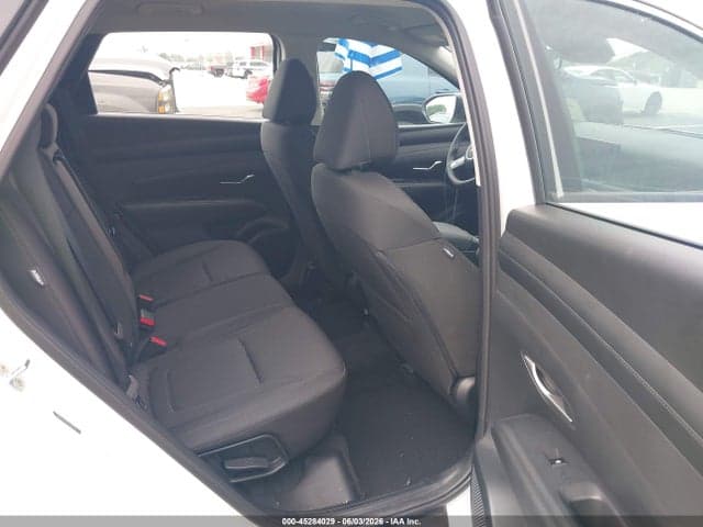 2026 HYUNDAI TUCSON SE 8