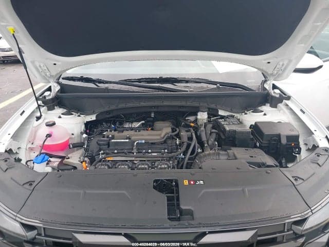 2026 HYUNDAI TUCSON SE 10