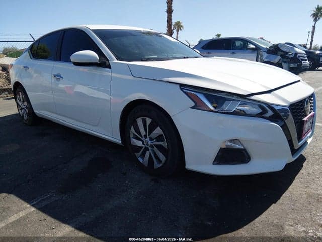2020 NISSAN ALTIMA S FWD - 1