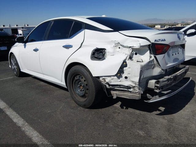 2020 NISSAN ALTIMA S FWD 3
