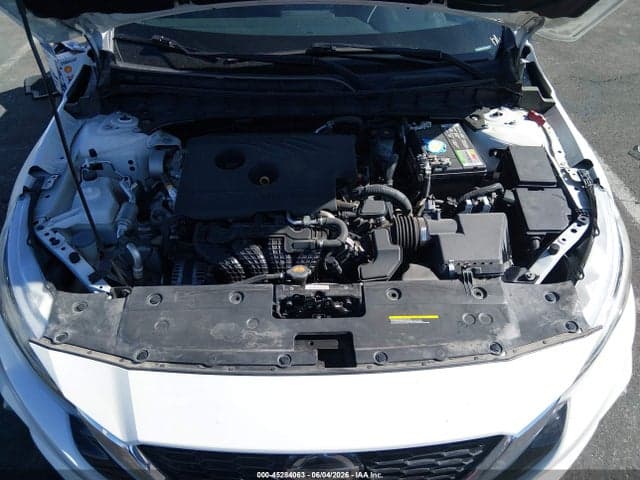 2020 NISSAN ALTIMA S FWD 10
