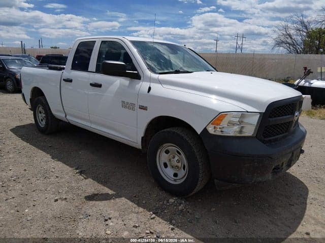 2017 RAM 1500 TRADESMAN 4X4 6'4 BOX 1