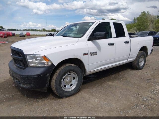 2017 RAM 1500 TRADESMAN 4X4 6'4 BOX 2