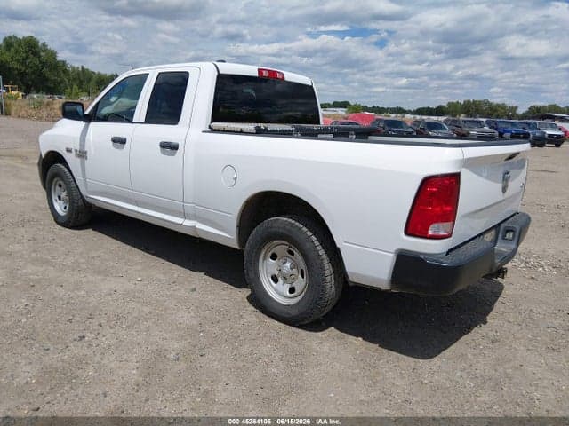 2017 RAM 1500 TRADESMAN 4X4 6'4 BOX 3