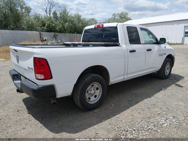 2017 RAM 1500 TRADESMAN 4X4 6'4 BOX 4
