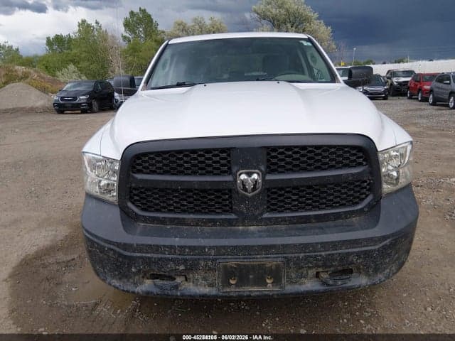 2017 RAM 1500 TRADESMAN 4X4 6'4 BOX 6
