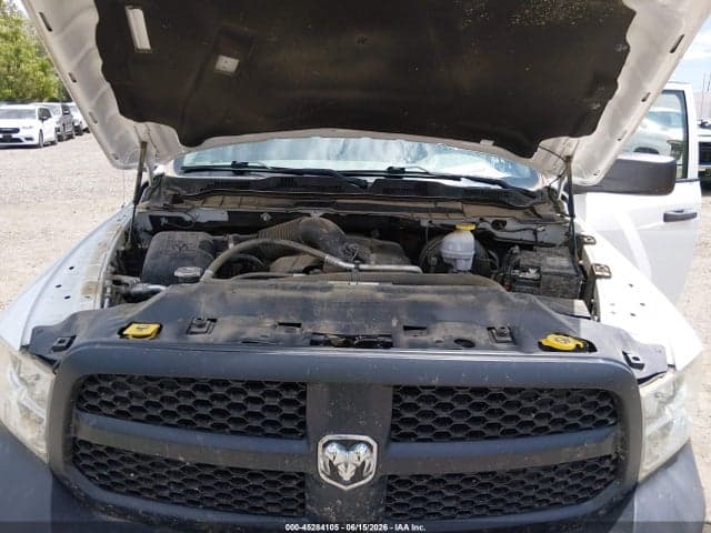 2017 RAM 1500 TRADESMAN 4X4 6'4 BOX 10