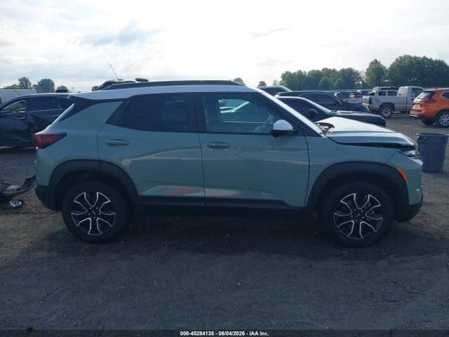 2026 CHEVROLET TRAILBLAZER AWD ACTIV 13