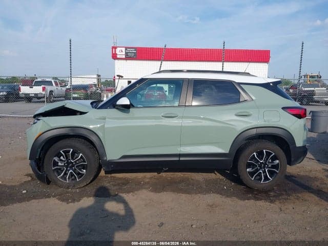 2026 CHEVROLET TRAILBLAZER AWD ACTIV 14