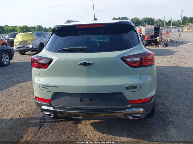 2026 CHEVROLET TRAILBLAZER AWD ACTIV 16