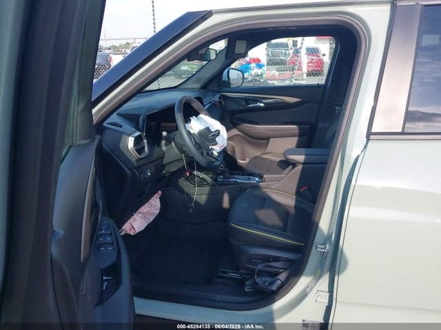 2026 CHEVROLET TRAILBLAZER AWD ACTIV 18