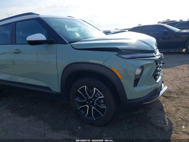 2026 CHEVROLET TRAILBLAZER AWD ACTIV 20