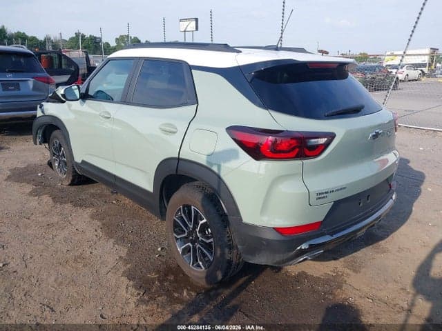 2026 CHEVROLET TRAILBLAZER AWD ACTIV 3
