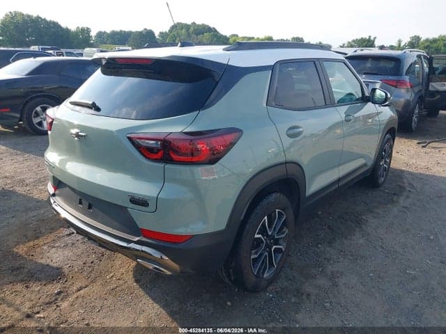 2026 CHEVROLET TRAILBLAZER AWD ACTIV 4