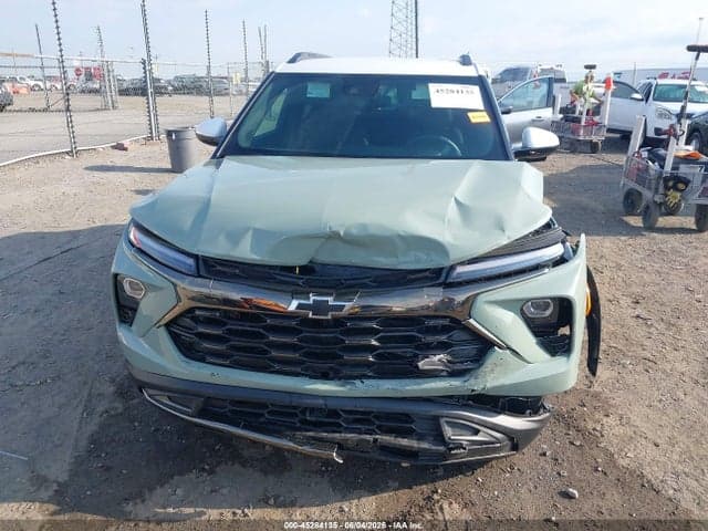 2026 CHEVROLET TRAILBLAZER AWD ACTIV 6