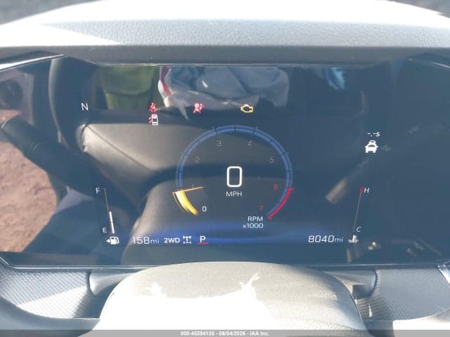 2026 CHEVROLET TRAILBLAZER AWD ACTIV 7
