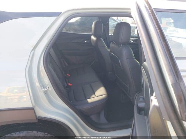 2026 CHEVROLET TRAILBLAZER AWD ACTIV 8
