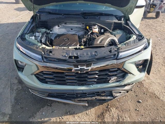 2026 CHEVROLET TRAILBLAZER AWD ACTIV 10